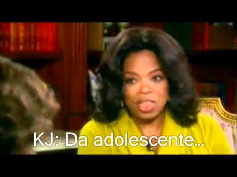 Katherine Jackson and Oprah  interview   sub ita