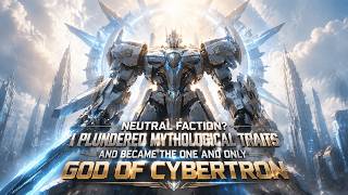 Neutral Faction? I Plundered Mythological Traits and Became the One and Only God of Cybertron