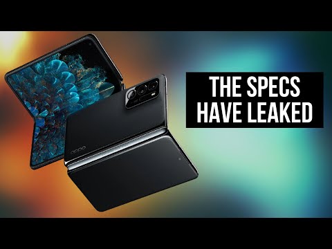 OPPO Find N2 specs leak | massive camera upgrade?