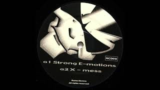Vacorps - Strong E-Motions
