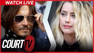 LIVE: Johnny Depp  v. Amber Heard Defamation Trial - DAY 19
