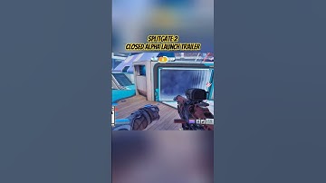 Spiltgate 2 - Closed Alpha Launch Trailer #splitgate