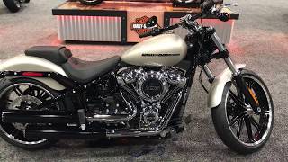 2018 Breakout in Silver Fortune | San Diego Harley-Davidson