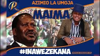 MAIMA-INAWEZEKANA official audio #INAWEZEKANA #RAILAONDINGA