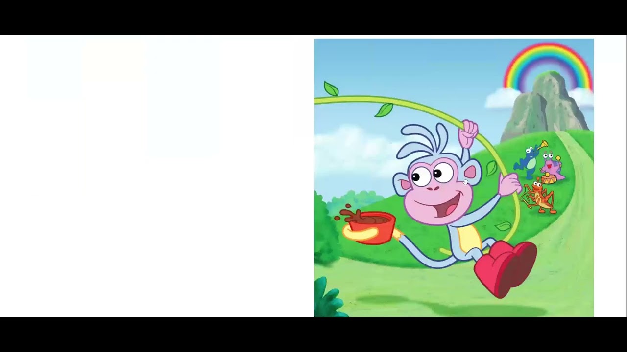 Dora the Explorer Dora Loves Boots, A Valentine's Day Story YouTube