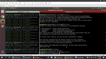 Sử dụng docker để ảo hóa server ubuntu