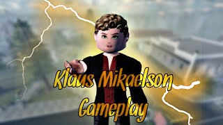 Klaus Mikaelson Gameplay in | TVC | The Vampire Chrinologies