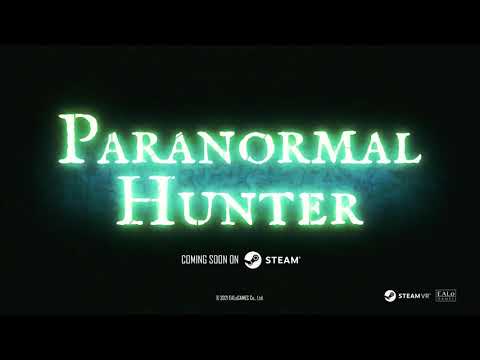 Paranormal Hunter Teaser Trailer