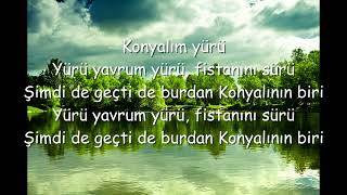 Nadide Sultan - Konyalım (Sözler/Lyrics)