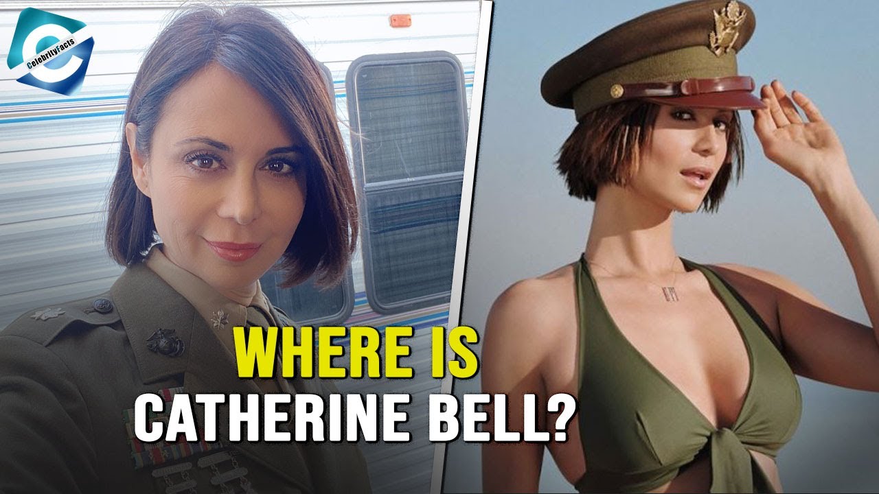 Photos of catherine bell
