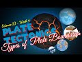Understanding Plate Boundaries