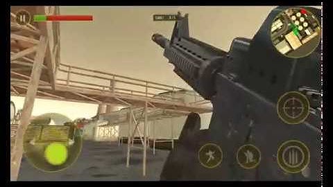 Mission Counter Attack Android Gameplay