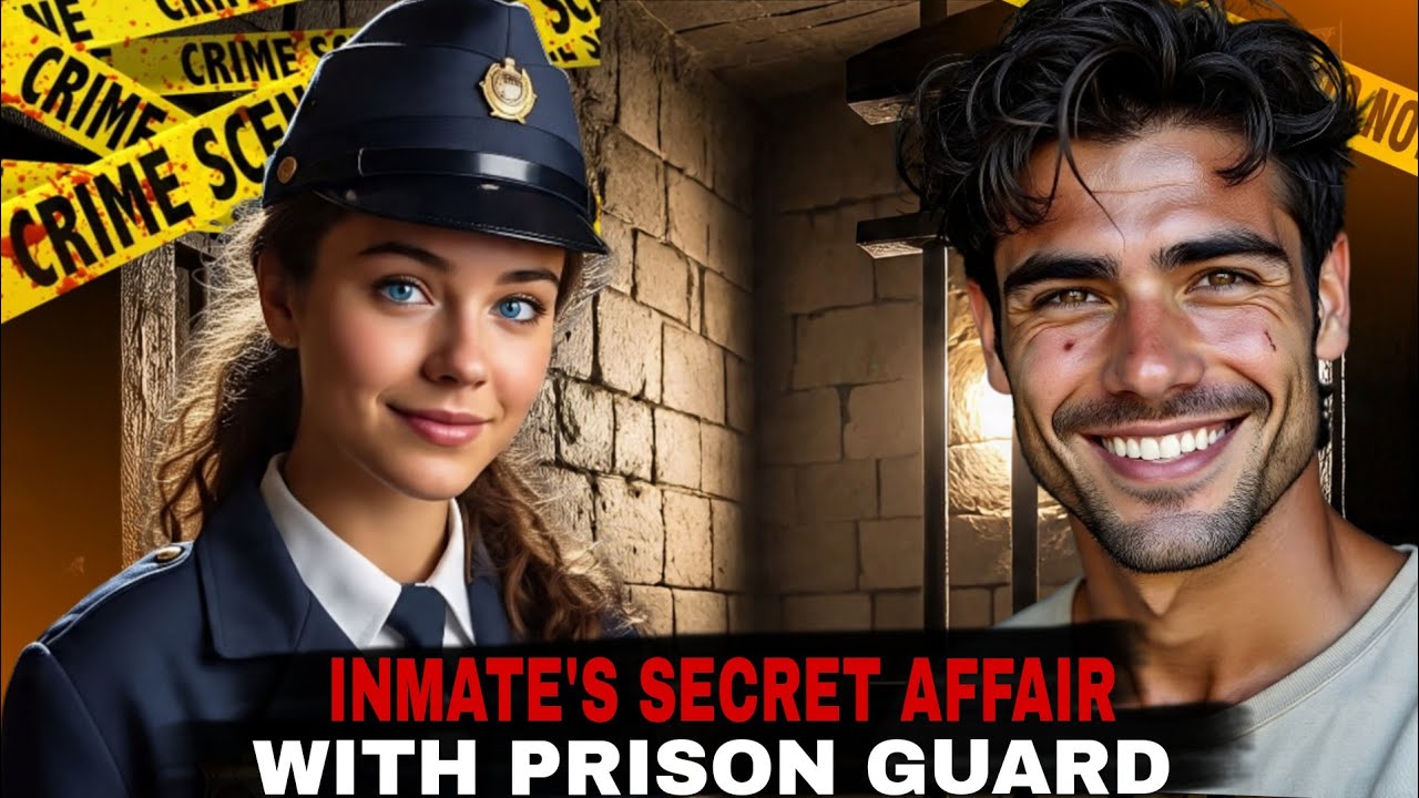Inmate's Secret Affair With Prison Guard Turns Deadly True Crime