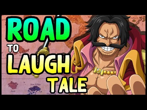 One Piece: Road to Laugh Tale Part 1 - Roger summarized, Rocks