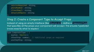 How to Resolve the IntrinsicAttributes Error When Passing an Array of Objects in TypeScript Next.js Net Worth