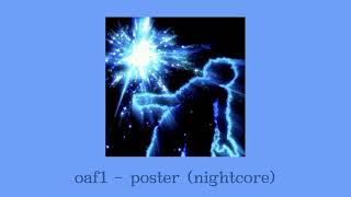 oaf1 - poster\/nightcore
