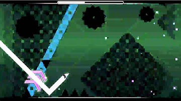 (EXTREMLY EASY) Geometry Dash - "Problematic" by Dhafin