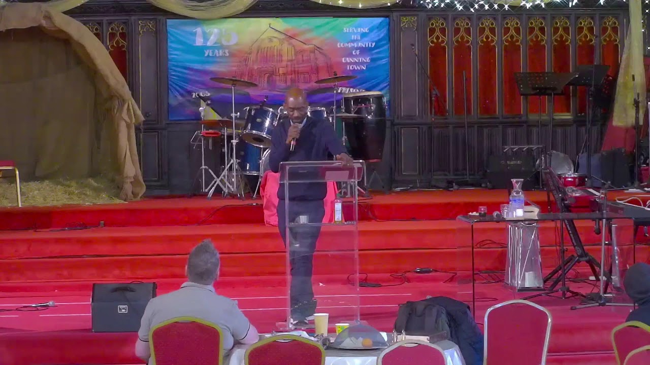 Sunday Service || 14 - 12 - 2025 || Rev. David Gill