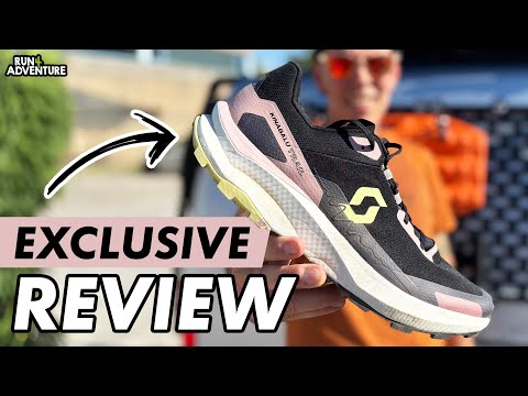 WOW, what an update! Scott Kinabalu Trail [Full Review] | Best trail running shoes | Run4Adventure