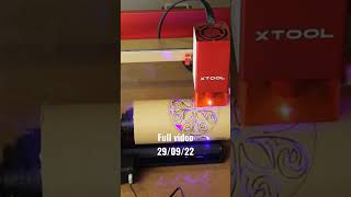 🔥 xtool d1 pro laser 🔥 full video upload 29-09-22