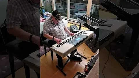 Silent Night performed by Philip j Mulligan