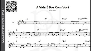 Viva a Vida ♪ Felipe Duram | Partitura
