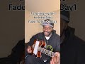 Day 1 teaching myself fade to black intro solo #metallica #fadetoblack #guitarcover #solo