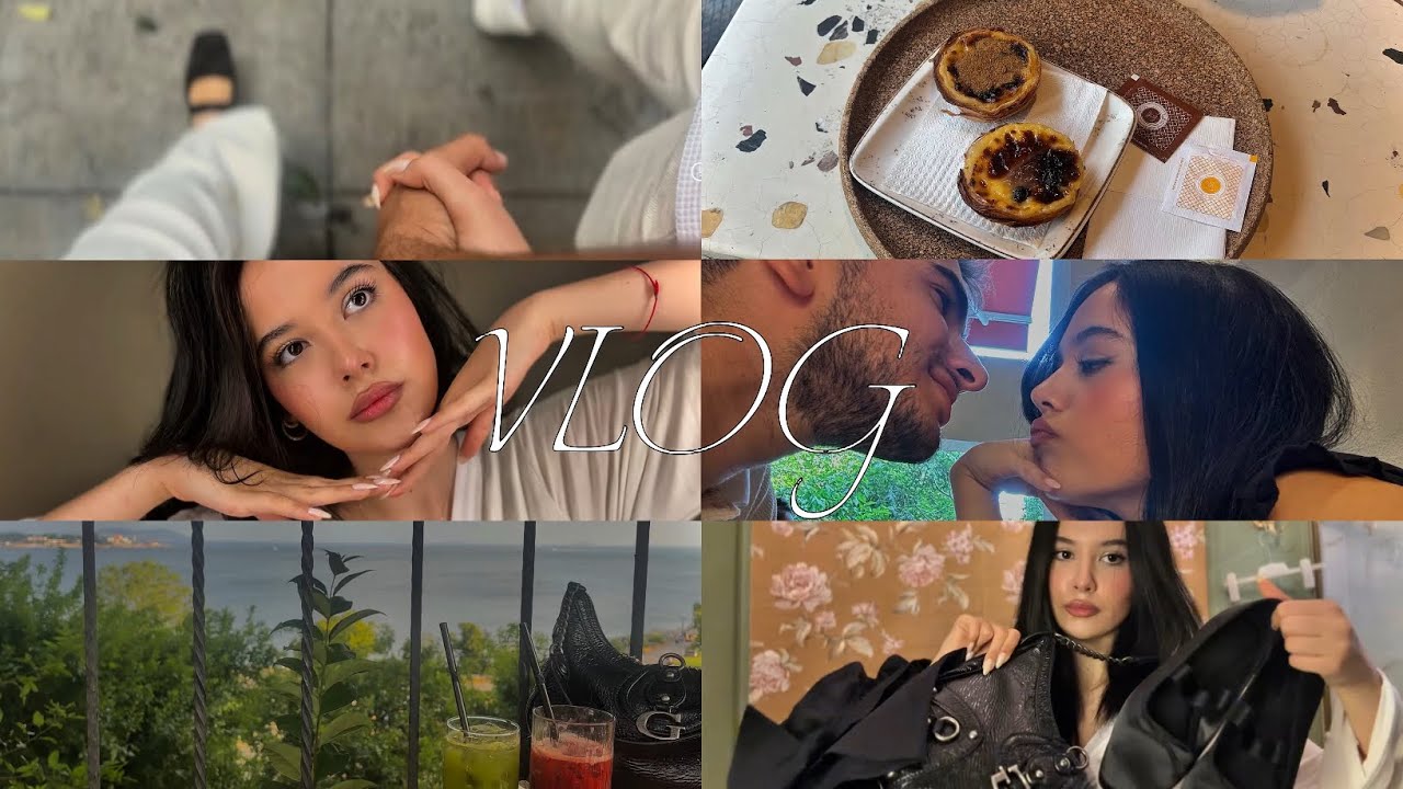 Kadıköy Moda, kahvaltı, sohbet, Ege’m❤️|| VLOG