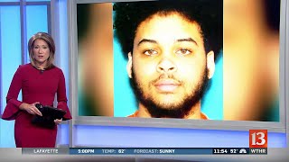 IMPD seraching for person of interest in triple homicide