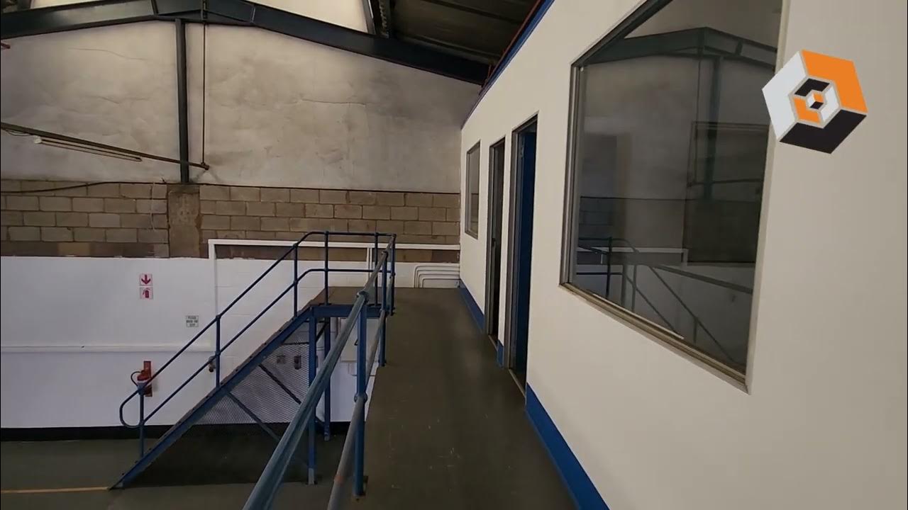 226m² Warehouse TO LET in Edenvale, GP South Africa YouTube