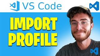 How to Import New Profile in Visual Studio Code | Easy Guide