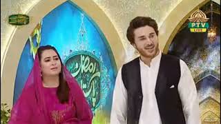 Mahiya Di Gharoli Hibah Mehmood Ramzan Stan Live Iftaar Transmission Only On Ptv Home