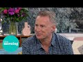 Actor Robert Carlyle Reveals Why Political Thriller COBRA Was His Toughest Job Yet | This Morning