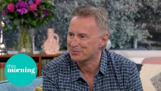 Actor Robert Carlyle Reveals Why Political Thriller COBRA Was His Toughest Job Yet | This Morning