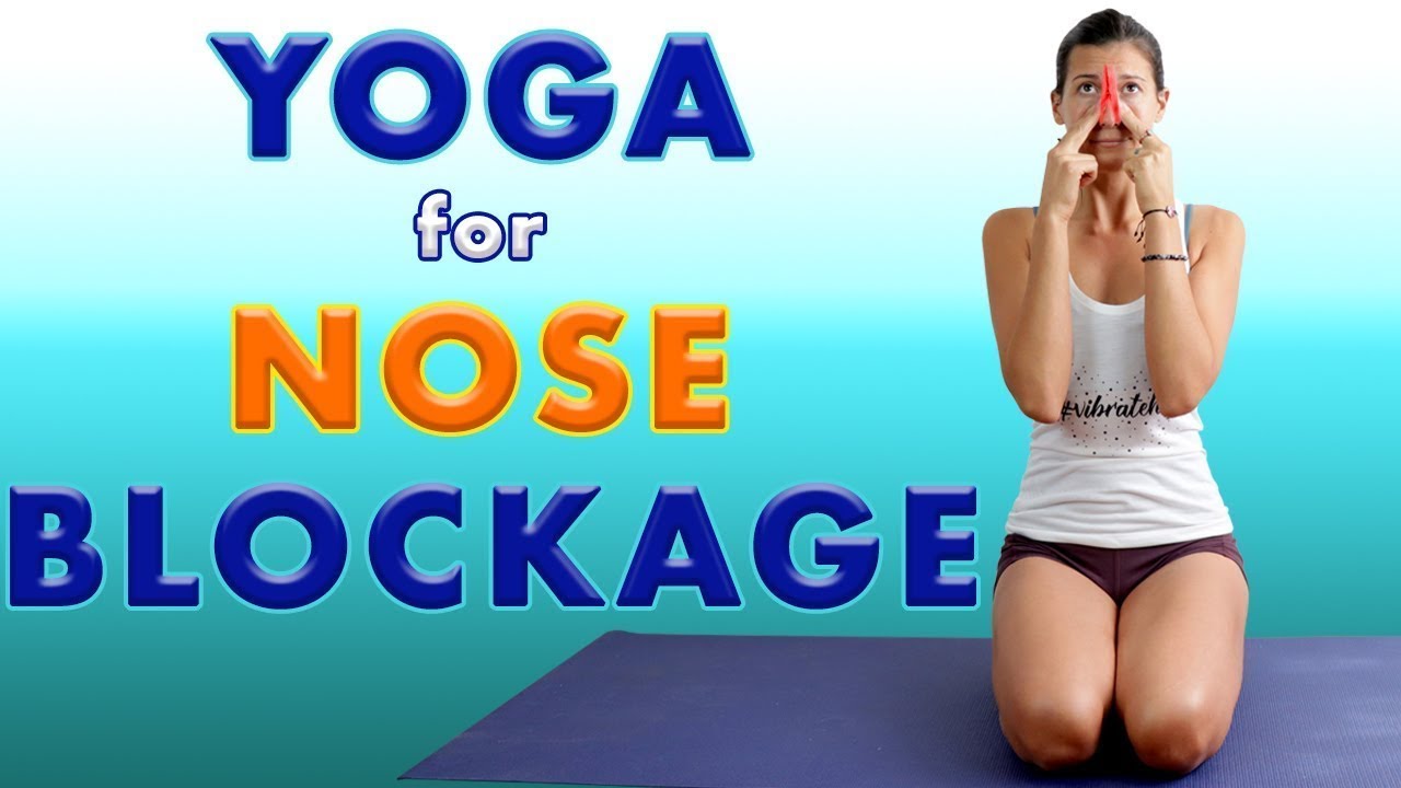 7 Best Yoga Poses For Sinusitis - How To Do At Home
