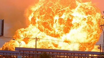 5 Worst Man Made Disasters #2