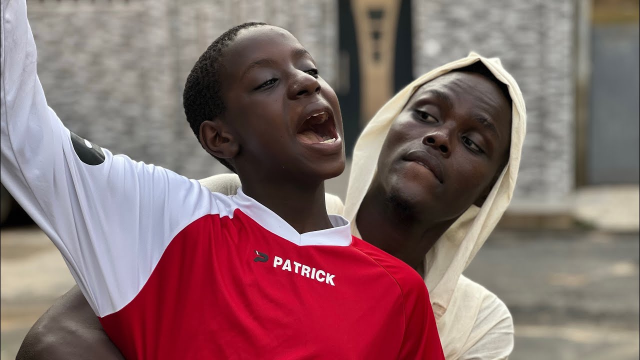 Papi saagua na bb cheikhou😳