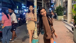 [2023 ]  Night life in Cebu City Philippines ep2 | Mango street at 2AM