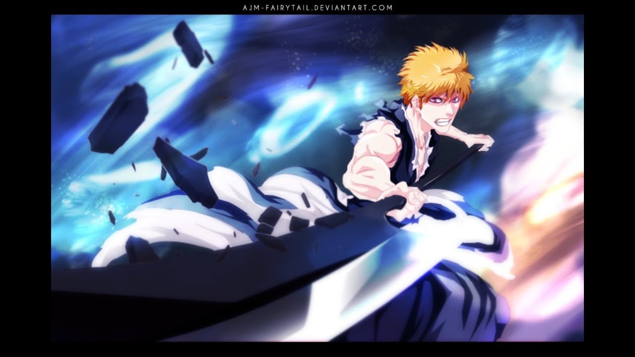 Bleach Brasil - BLEACH: GUERRA SANGRENTA DOS MIL ANOS