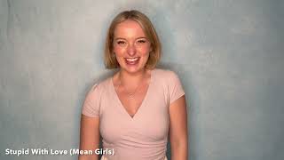 Sydney Nummer Vocal Reel
