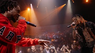 NYE Weekend ft. Rae Sremmurd Live
