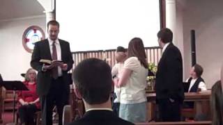 Lilly's Baptism