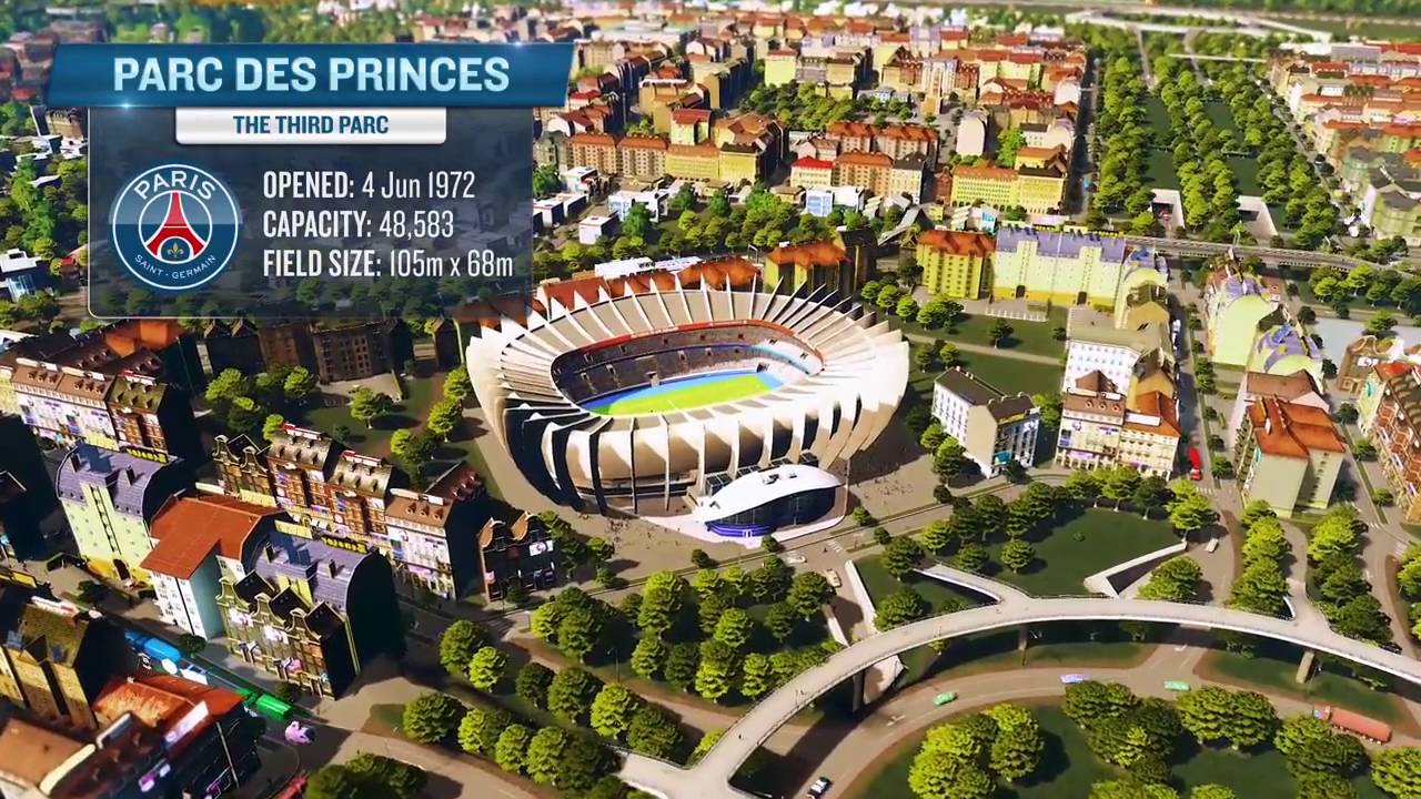 Cities: Skylines — трейлер к релизу дополнения Stadiums Content Pack