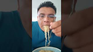 una sopita 😋 #asmr  #comidamexicana