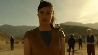 Before Prey, Amber Midthunder was a Badass in Legion