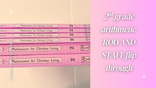 2nd Grade Rod and Staff Arithmetic | FLIP THROUGH