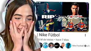 STARYUUKI REACCIONA AL COMERCIAL DE NIKE PARA EL MUNDIAL 2026