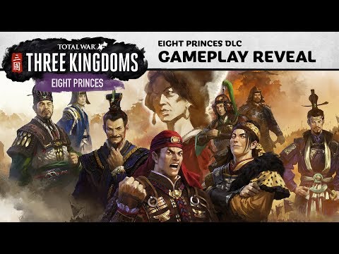 : Eight Princes Gameplay Preview