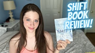 SHIFT BY HUGH HOWEY REVIEW [Silo Book 2]!!!