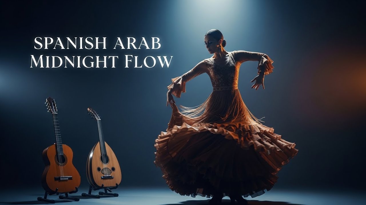 Chill Flamenco Guitar & Oud – Smooth Spanish Arabic Fusion